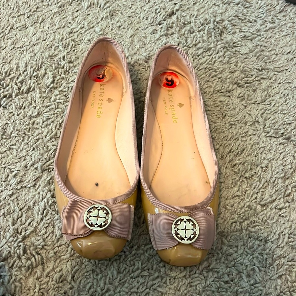 Kate Spade flats